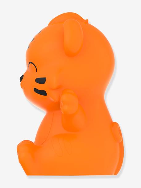 Kleines Kinderzimmer Tiger-Nachtlicht DHINK orange 