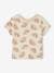 Ensemble bébé T-shirt + salopette short Disney® Le Roi Lion indigo 