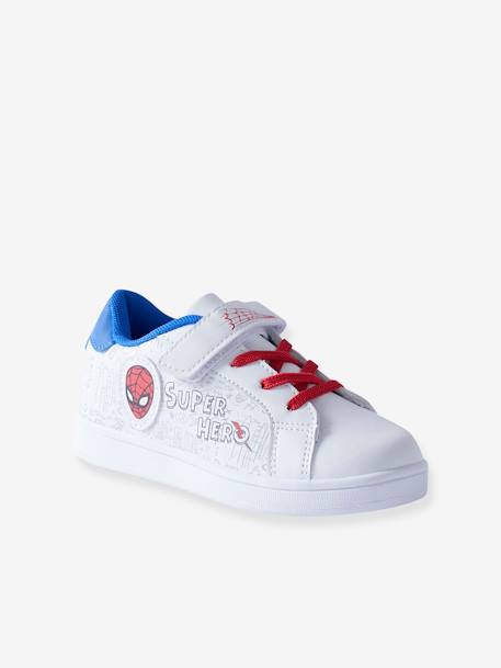 Baskets basses garçon Marvel® Spider-Man blanc 