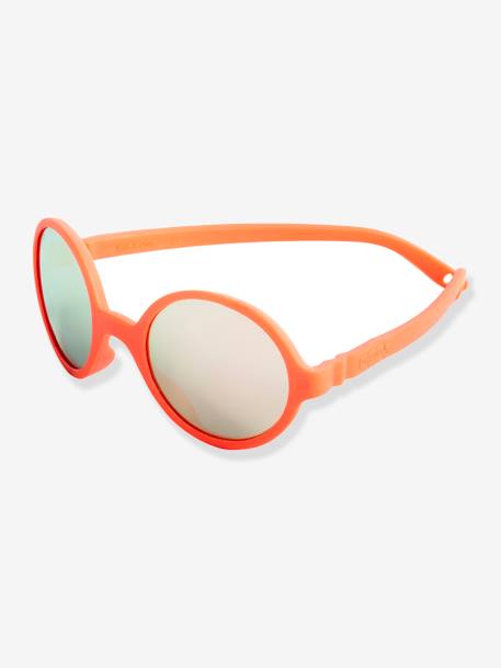 Ki ET LA Kindersonnenbrille grau+orange 