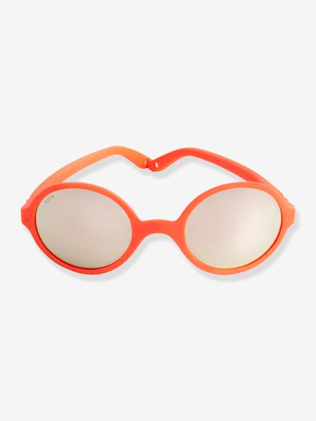 Ki ET LA Kindersonnenbrille grau+orange 
