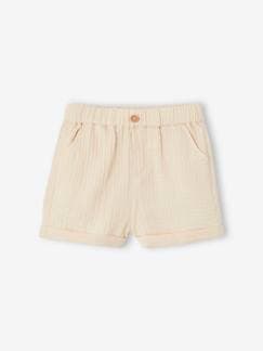 Baby-Baby Musselin-Shorts