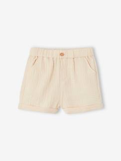 Baby-Shorts-Baby Musselin-Shorts