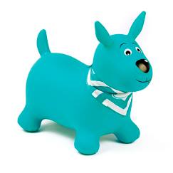 Spielzeug-Baby Hüpftier „Hund“ LUDI