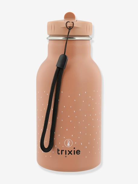 Kinder Thermo-Trinkflasche TRIXIE, 350 ml gelb+rosa nude 