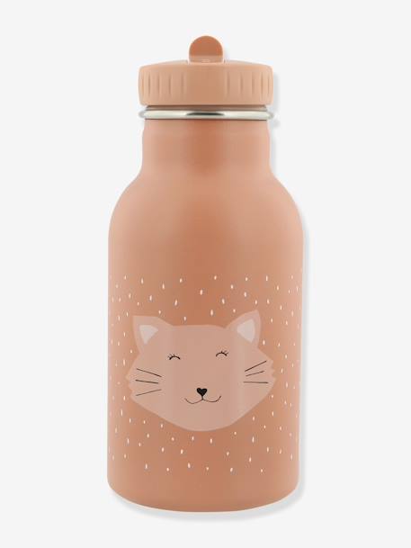 Kinder Thermo-Trinkflasche TRIXIE, 350 ml gelb+rosa nude 