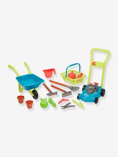 Spielzeug-Nachahmungsspiele-Haushalt, Atelier und Berufe-Kinder 3-in-1 Garten-Spielset ECOIFFIER