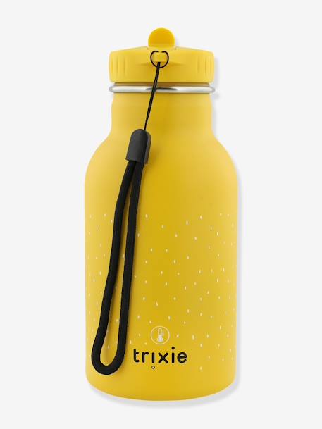 Gourde isotherme 350 ml TRIXIE jaune 