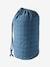 Kinder Schlafsack TEDDY mit Recycling-Materialien Oeko-Tex blau 