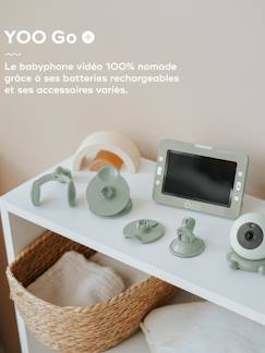 Babyartikel-Babyüberwachung, Luftbefeuchter-Babyphone Nomad Babymoov