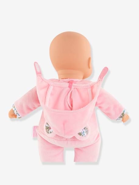 Babypuppe Pti'cœur ours rose COROLLE rosa 