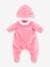 Puppenkleidung: Strampler & Mütze COROLLE, 30 cm rosa 