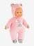Babypuppe Pti'cœur ours rose COROLLE rosa 