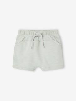 Baby-Shorts-Jungen Baby Sweat-Bermudas Oeko-Tex