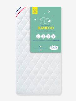 Zimmer und Aufbewahrung-Bettwaren-Matratze-Baby Matratze BAMBOO ohne Ausrüstung P’TIT LIT