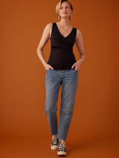 Umstandsmode-T-Shirt, Top-2er-Pack Wickeltops für Schwangerschaft & Stillzeit FIONA ENVIE DE FRAISE