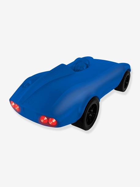 Ferngesteuertes Spielauto KIDYCAR KIDYWOLF blau+rot 