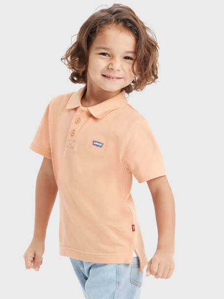 Jungen Poloshirt Levi's orange 