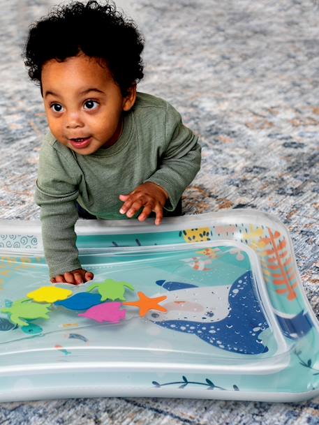 Wassergefüllte Baby Spielmatte INFANTINO mehrfarbig 