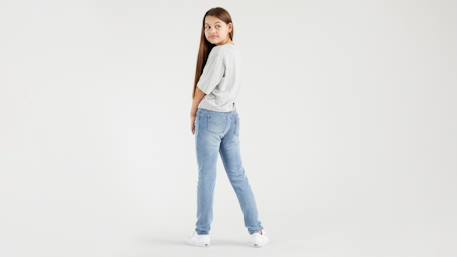 Jeans 710 Super Skinny Levi's® himmelblau 