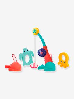 Spielzeug-Erstes Spielzeug-Baby Badewannen-Angelspiel LUDI