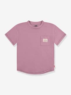 T-shirts & Blusen-Junge-T-Shirt, Poloshirt, Unterziehpulli-T-Shirt-Jungen T-Shirt Levi's mit Bio-Baumwolle