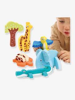 Spielzeug-Erstes Spielzeug-Erstes Lernspielzeug-Baby 3D-Puzzle LUDI, 18 Teile