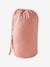 Sac de couchage Chat, avec coton recyclé rose 