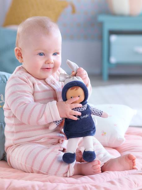 Doudou bébé Miss Marine rêves d'étoiles - COROLLE marine 