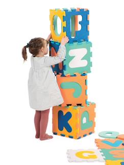 Spielzeug-Erstes Spielzeug-Krabbeldecke und Spielbogen-Baby Puzzle-Spielmatte LUDI, 26 Teile