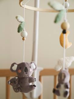 Chambre et rangement-Chambre-Lit bébé, lit enfant-Mobile musical Koala