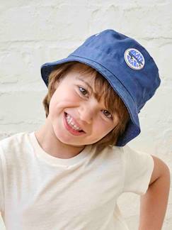 Junge-Accessoires-Hut, Cap-Jungen Sonnenhut mit Skatermotiv