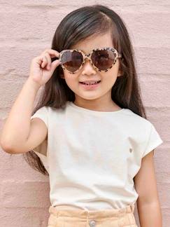 Mädchen-Accessoires-Weitere Accessoires-Mädchen Sonnenbrille in Herzform
