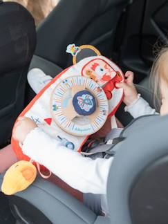 Jouet-Premier âge-Doudous et jouets en tissu-Panneau d'activités en voiture S