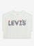 Tee-shirt fille Meet and greet Floral Levi's® en coton bio beige 