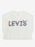 Tee-shirt fille Meet and greet Floral Levi's® en coton bio beige 