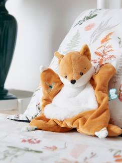 Jouet-Premier âge-Doudous et jouets en tissu-Doudou renard Léonard -