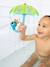 Parapluie paon de bain - YOKIDOO vert 