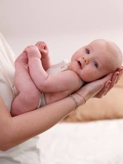 Bébé-Salopette, combinaison-Combinaison bébé naissance forme barboteuse