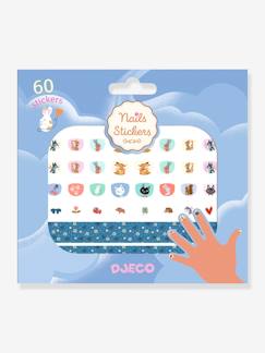 Jouet-60 nails stickers -
