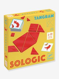 Spielzeug-Kinder Tangram-Spiel Sologic DJECO