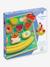 Baby 2-in-1-Steckpuzzle Puzz & Boom Happy DJECO mehrfarbig 