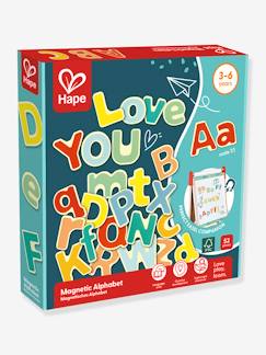 Spielzeug-Kunstaktivität-Kinder ABC-Magneten HAPE, 52 Teile
