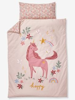 Bettwäsche & Dekoration-Kinder-Bettwäsche-Gästematratze, Gästebett-Kinder Schlafsack MINILI FEENPRINZESSIN, personalisierbar