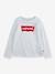 Kinder Langarmshirt Batwing Levi's weiß 