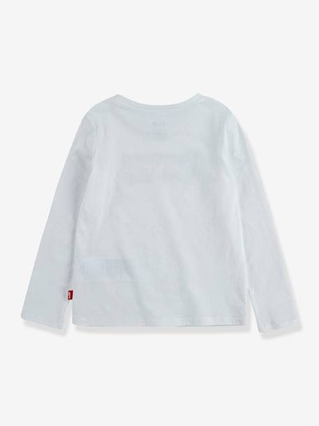 Kinder Langarmshirt Batwing Levi's weiß 