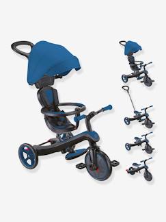 Spielzeug-Spiele für Draussen-Mitwachsendes Kinder 4-in-1-Dreirad EXPLORER GLOBBER