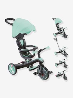 Spielzeug-Spiele für Draussen-Mitwachsendes Kinder 4-in-1-Dreirad EXPLORER GLOBBER
