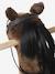 Cheval à roulettes en bois FSC® Grand cheval+Petit cheval 