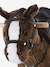 Cheval à roulettes en bois FSC® Grand cheval+Petit cheval 